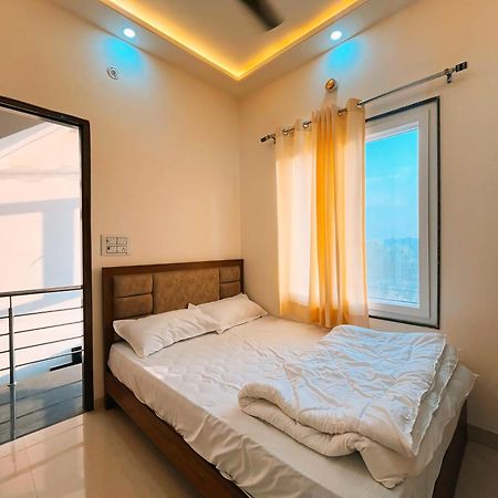 Hotel Pooja Jaipur Eksteriør bilde